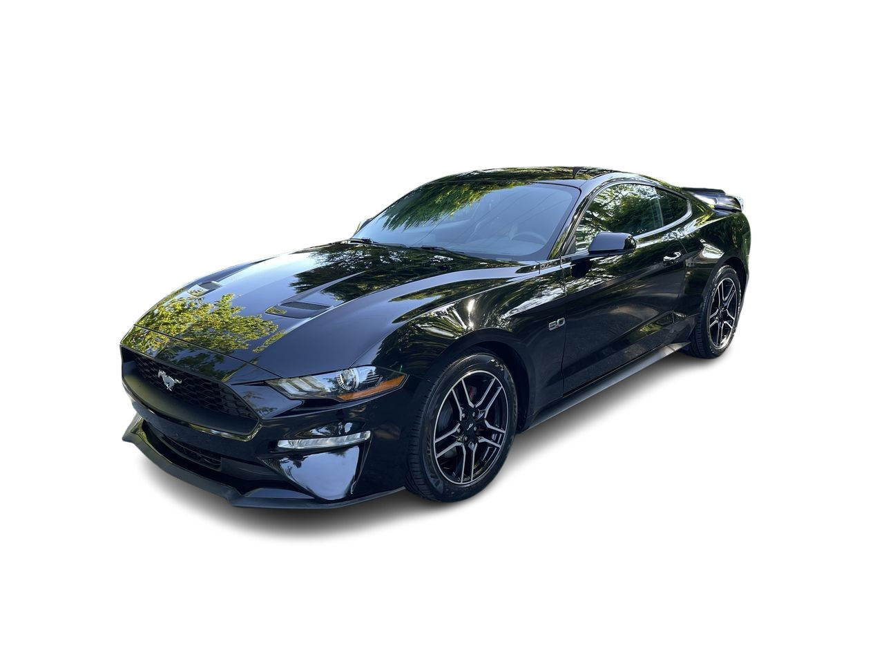 2019 Ford Mustang in North Vancouver, British Columbia