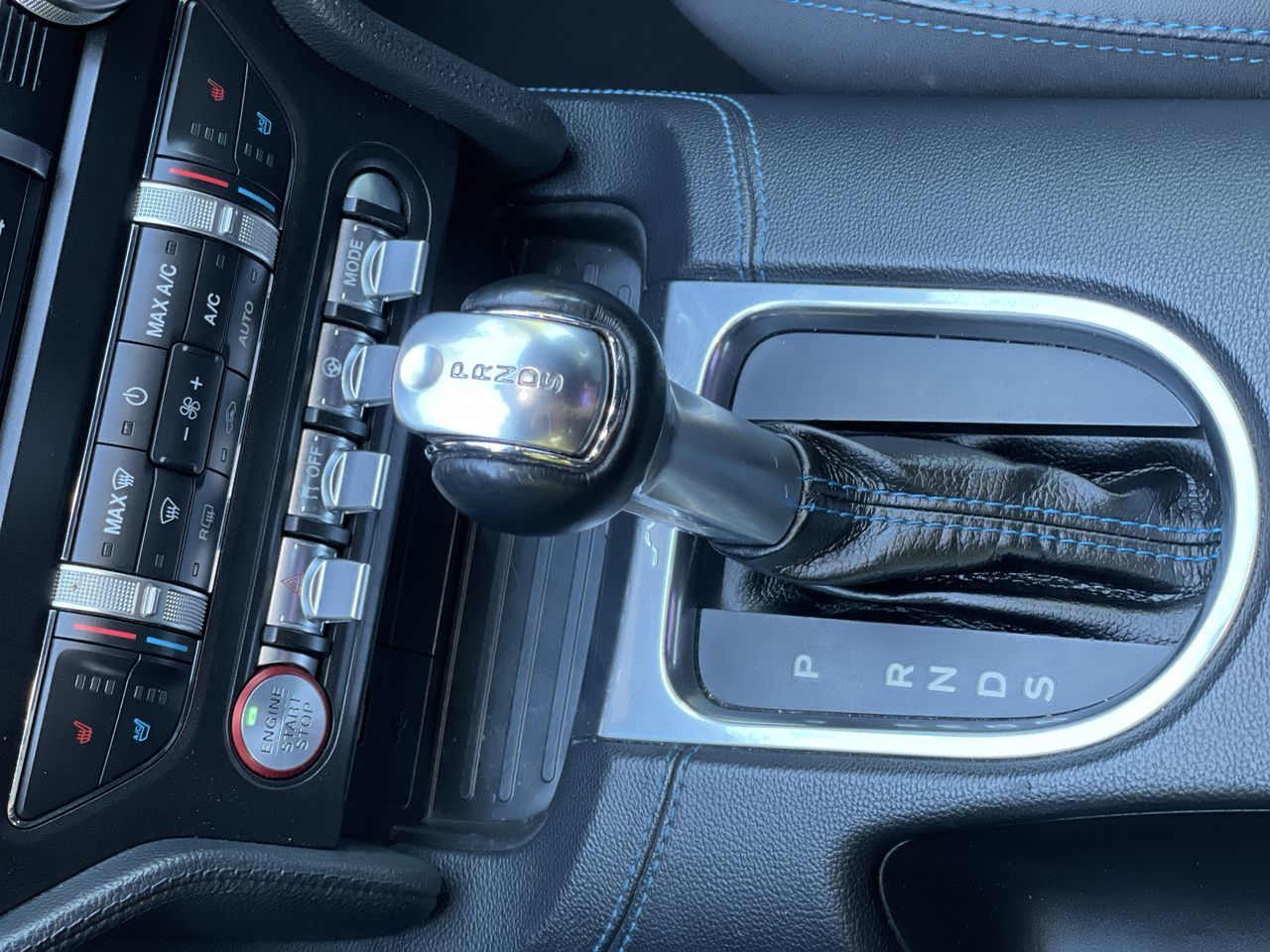 2019 Ford Mustang in North Vancouver, British Columbia