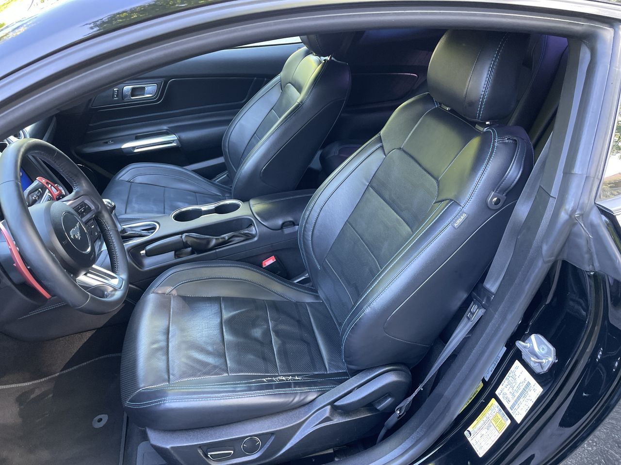 2019 Ford Mustang in North Vancouver, British Columbia