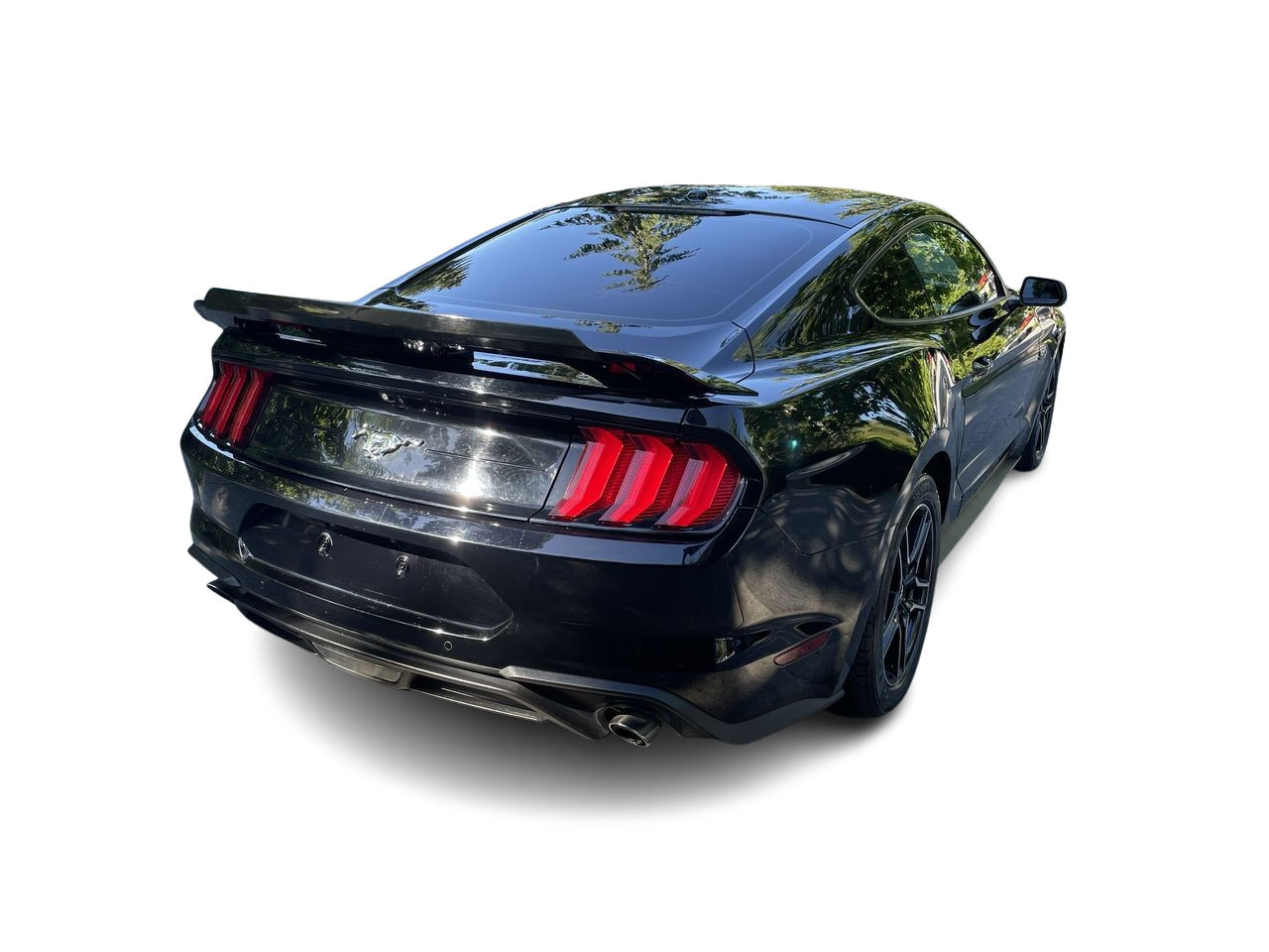 2019 Ford Mustang in North Vancouver, British Columbia