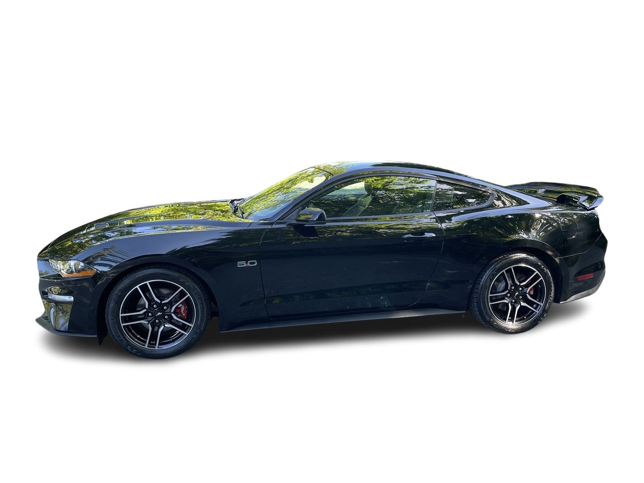 2019 Ford Mustang in North Vancouver, British Columbia