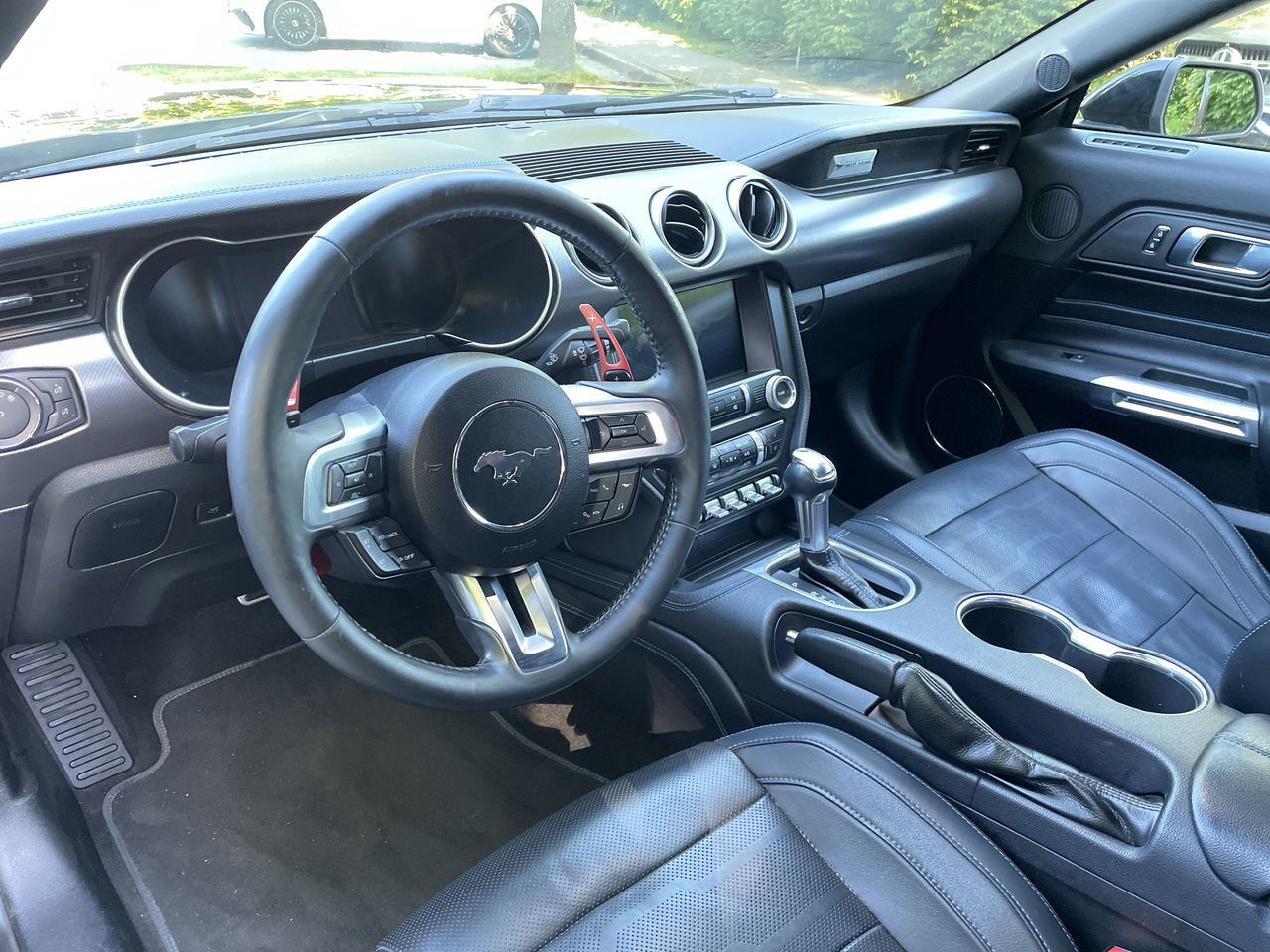 2019 Ford Mustang in North Vancouver, British Columbia