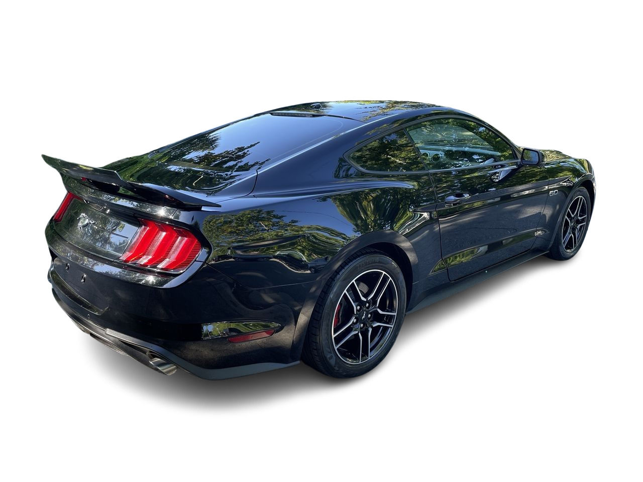 2019 Ford Mustang in North Vancouver, British Columbia
