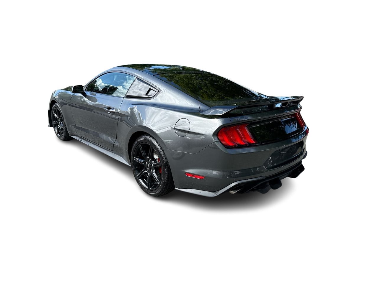 2020  Mustang