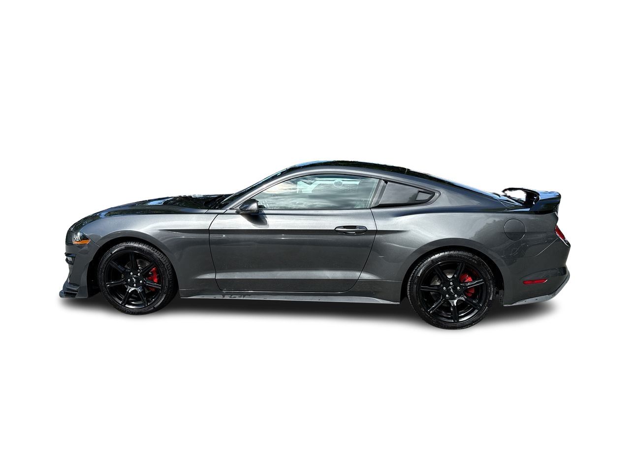 2020  Mustang