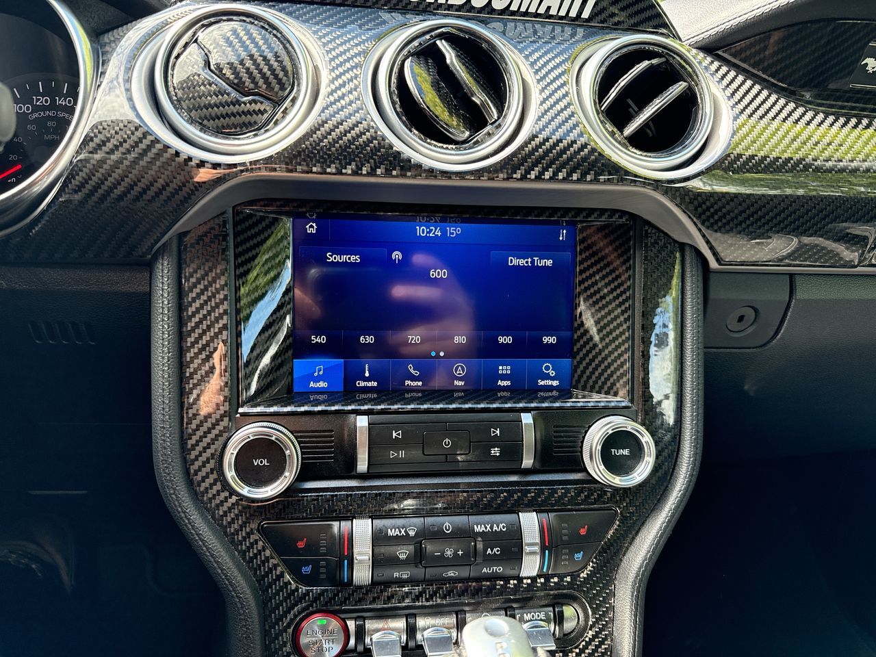 2020  Mustang