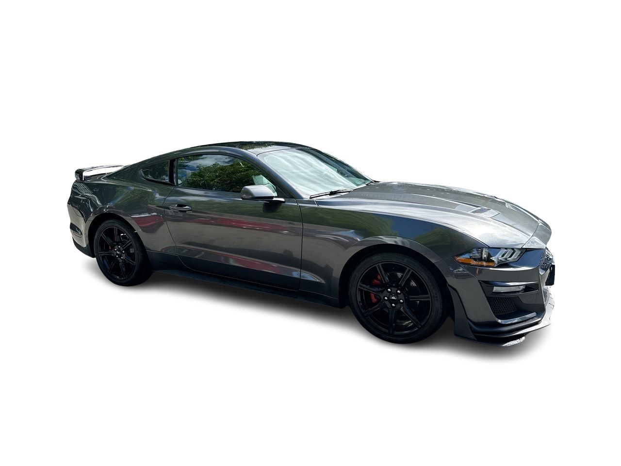 2020  Mustang