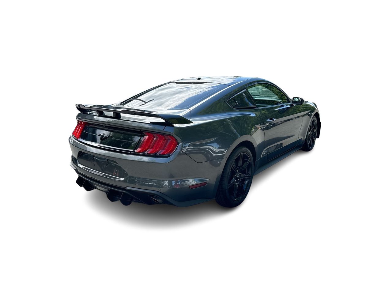 2020  Mustang