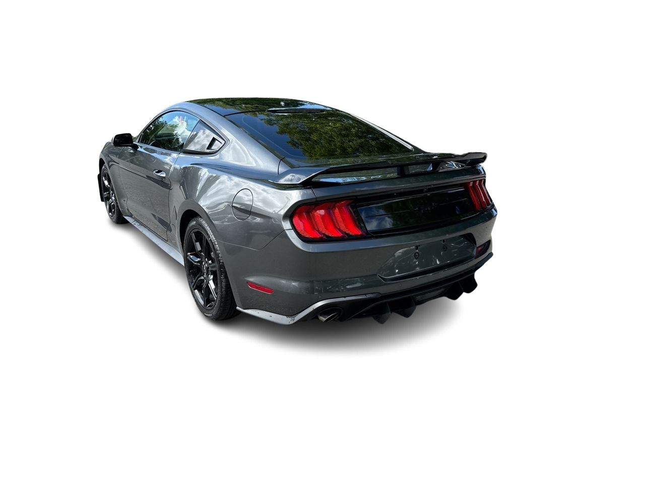 2020  Mustang