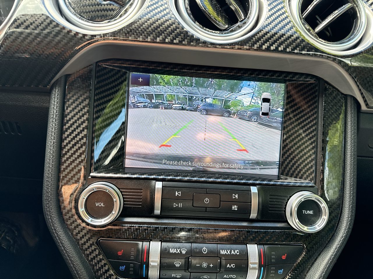 2020  Mustang