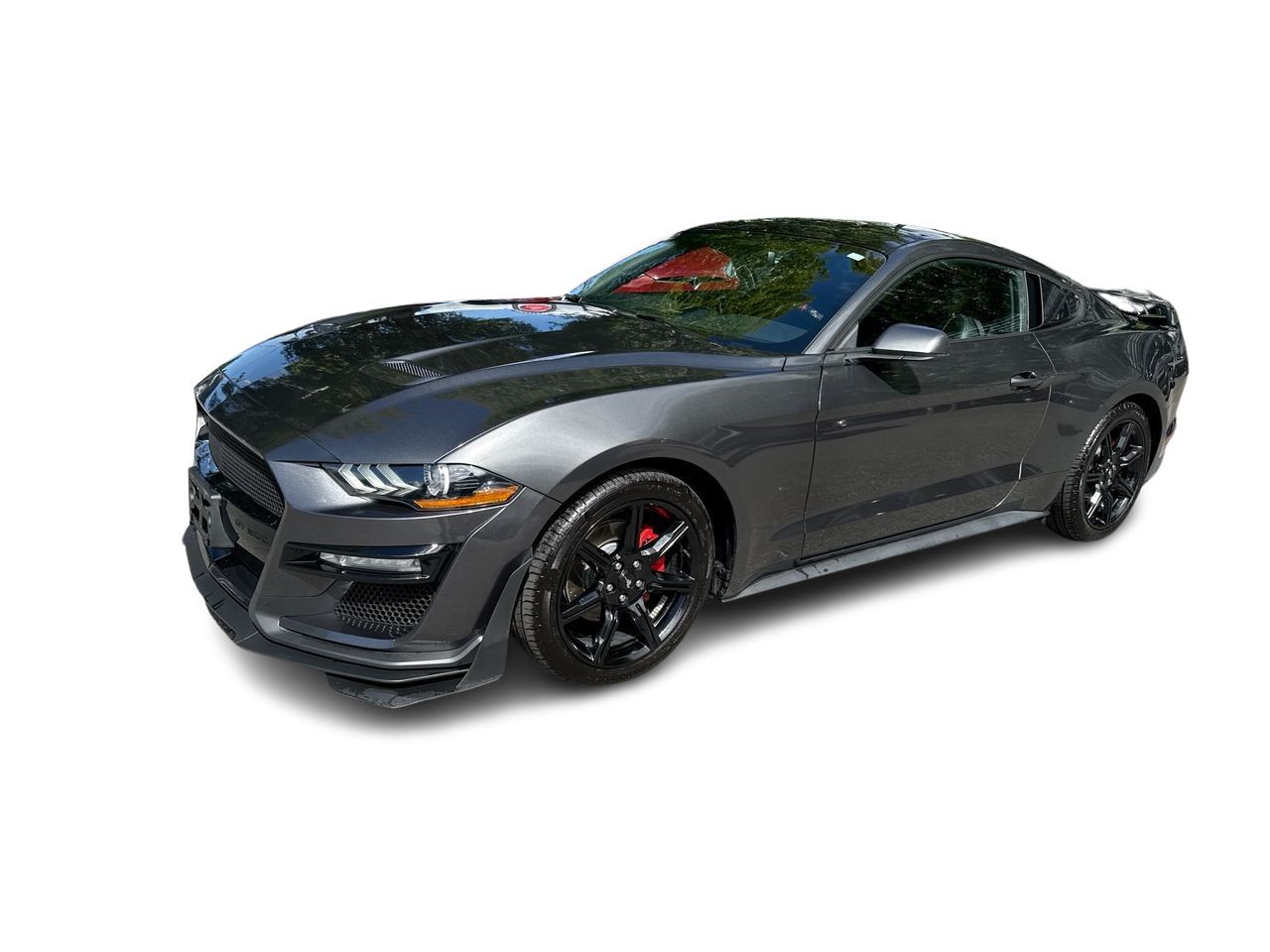 2020  Mustang