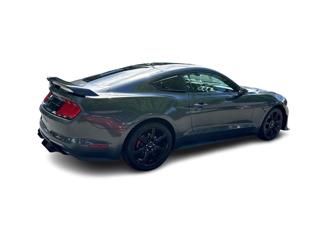 2020  Mustang