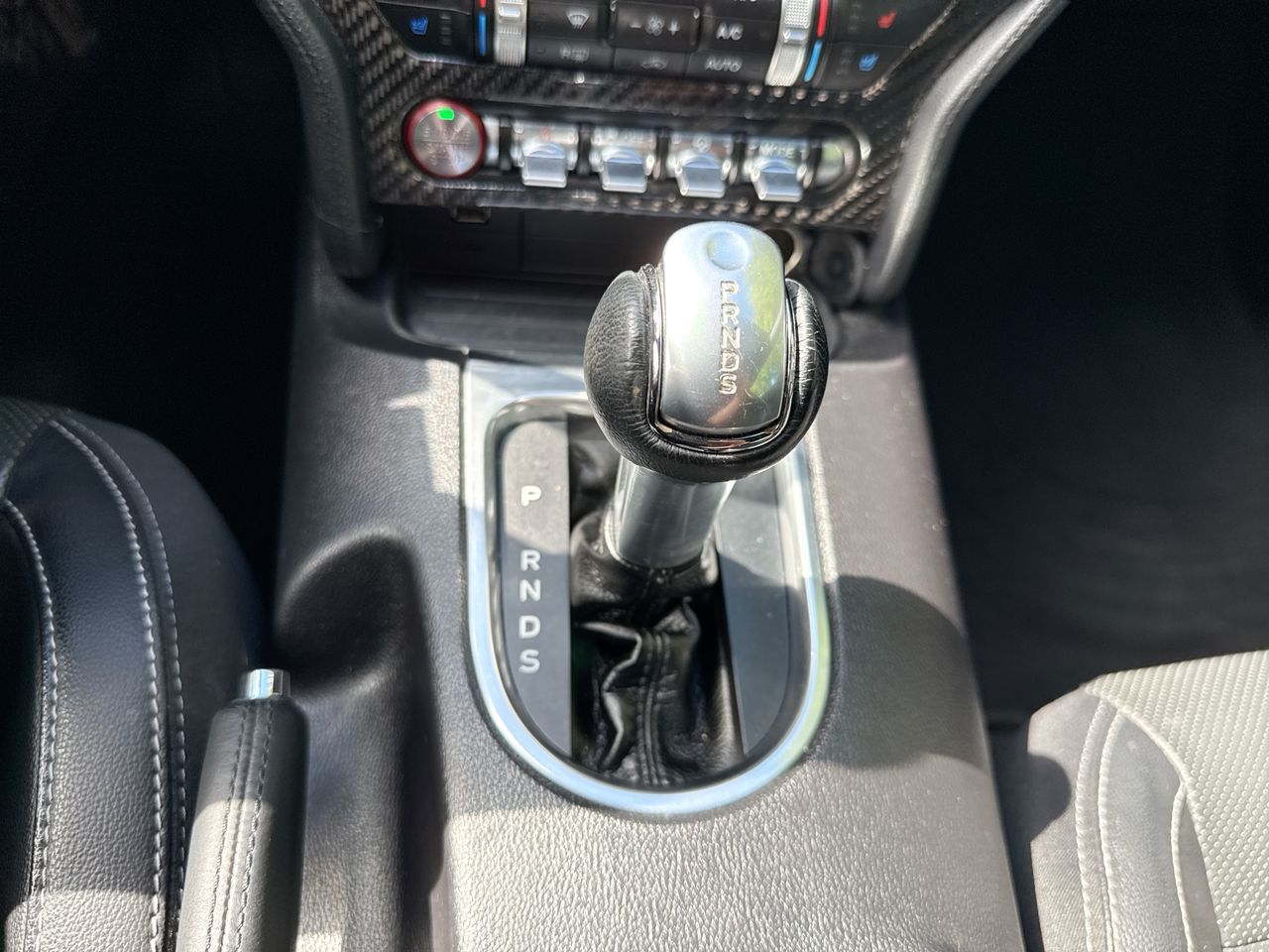 2020  Mustang