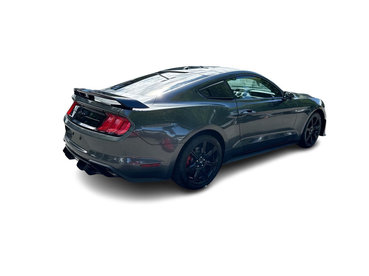 2020  Mustang