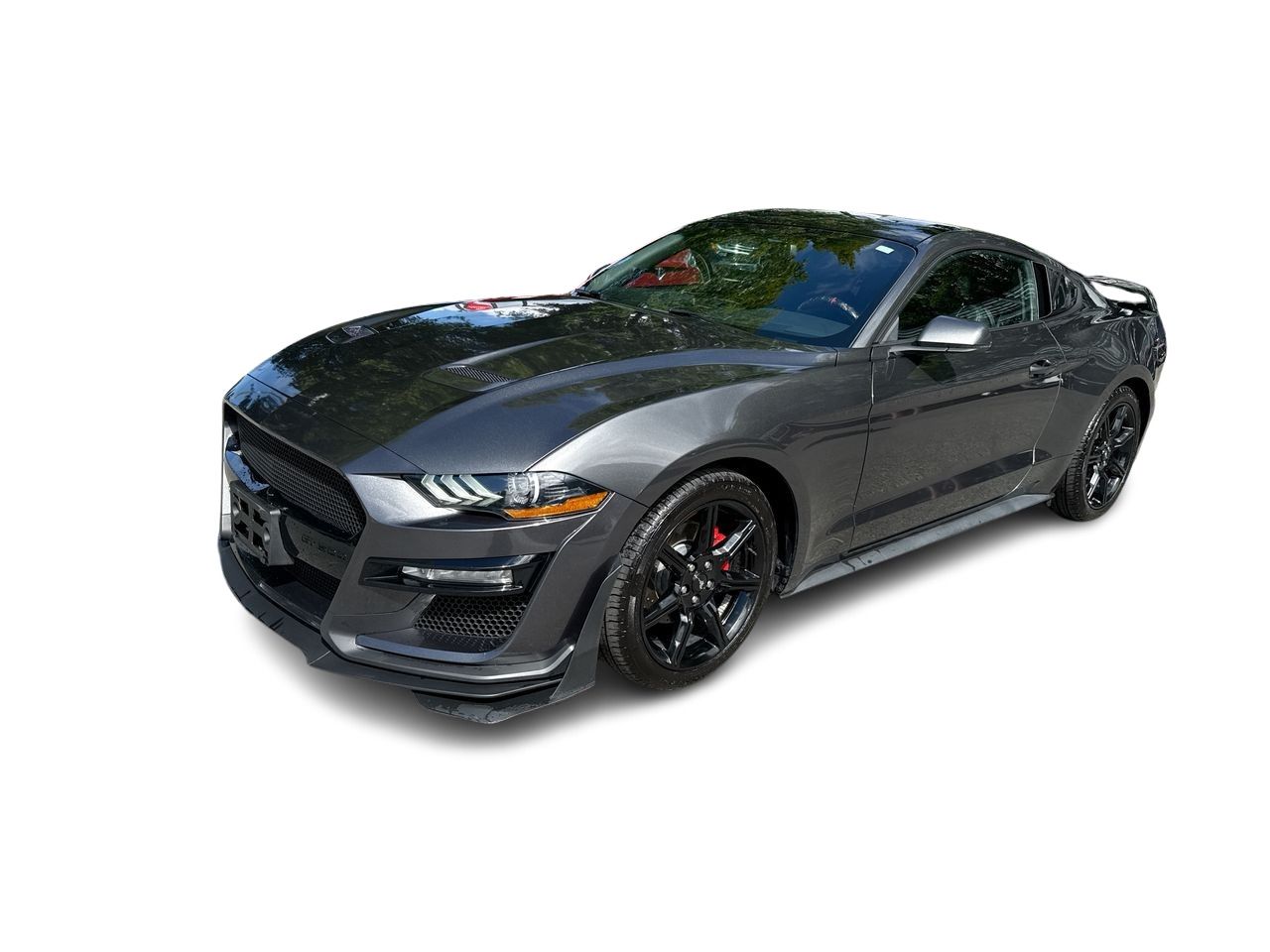 2020  Mustang