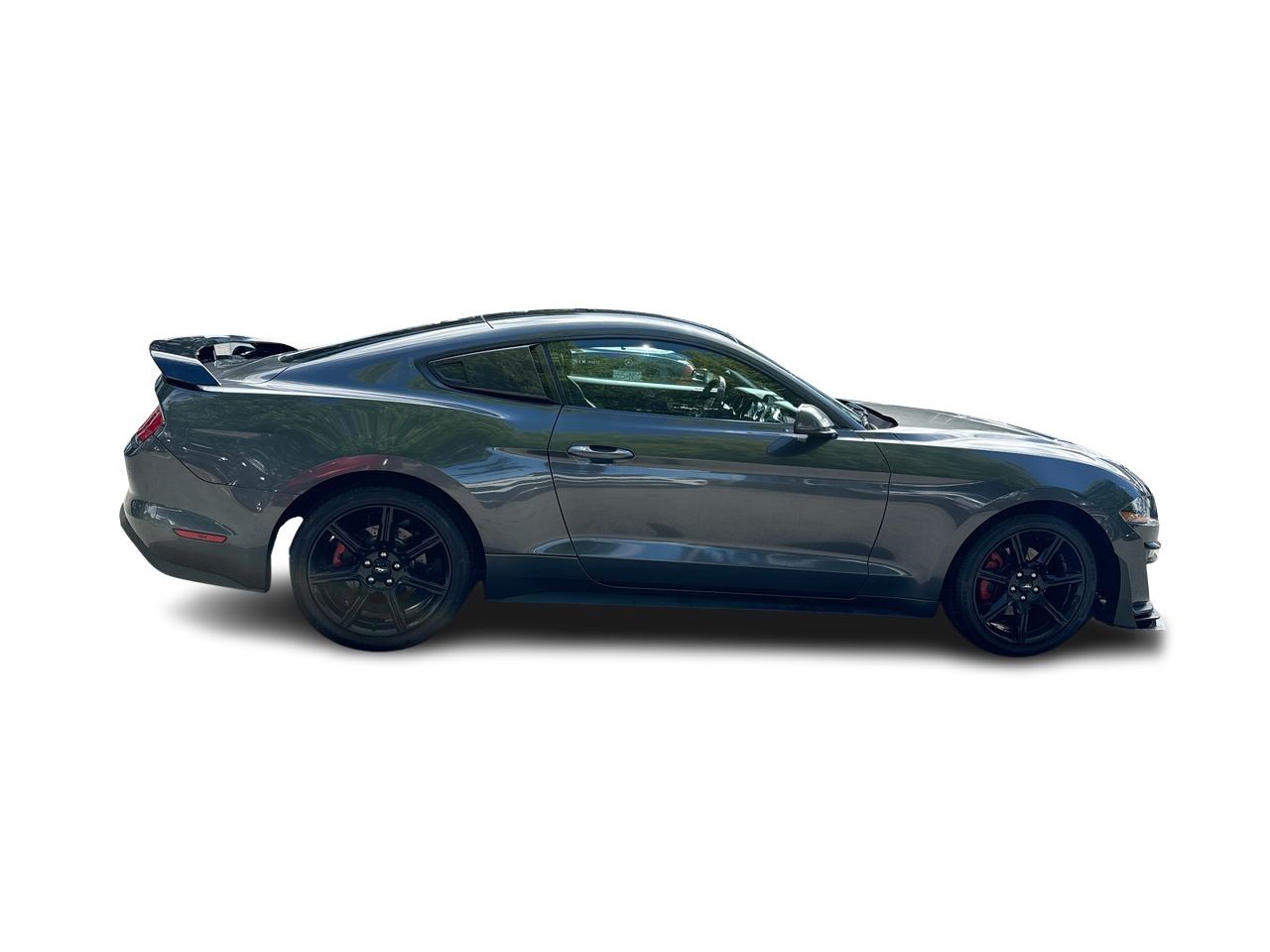 2020  Mustang