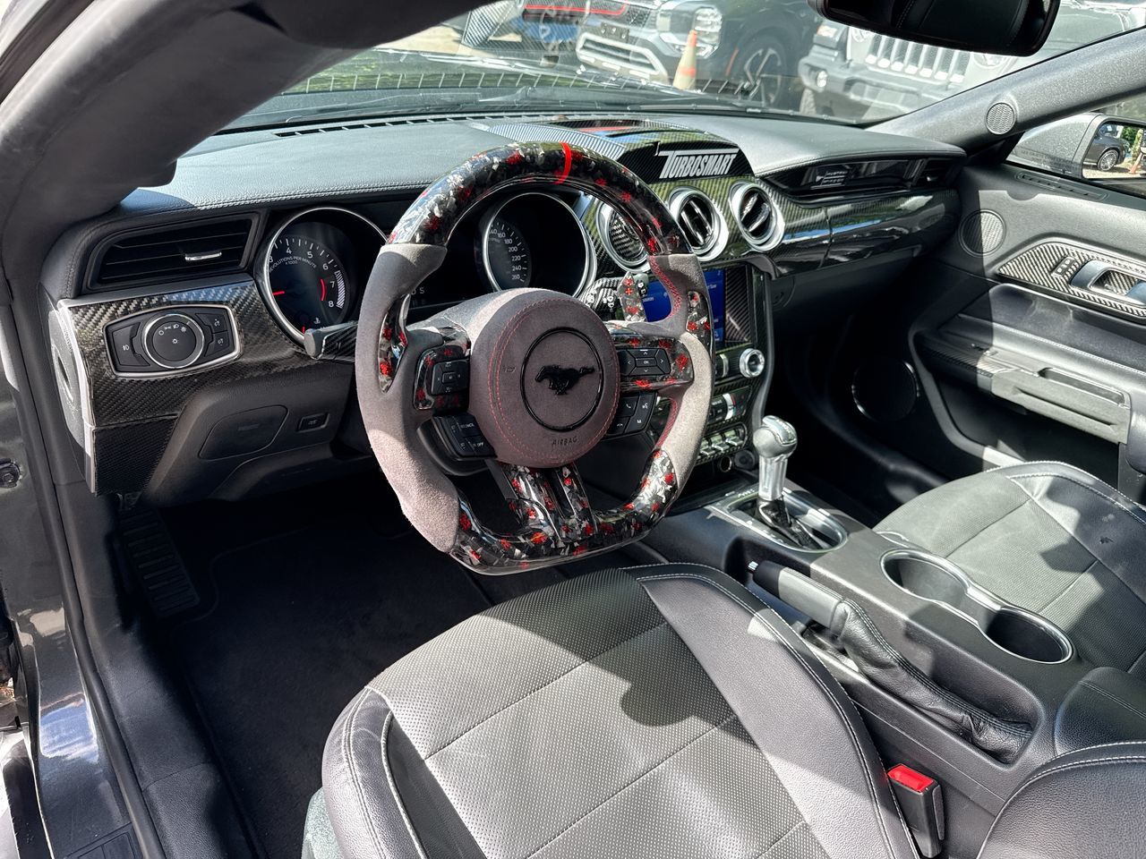 2020  Mustang