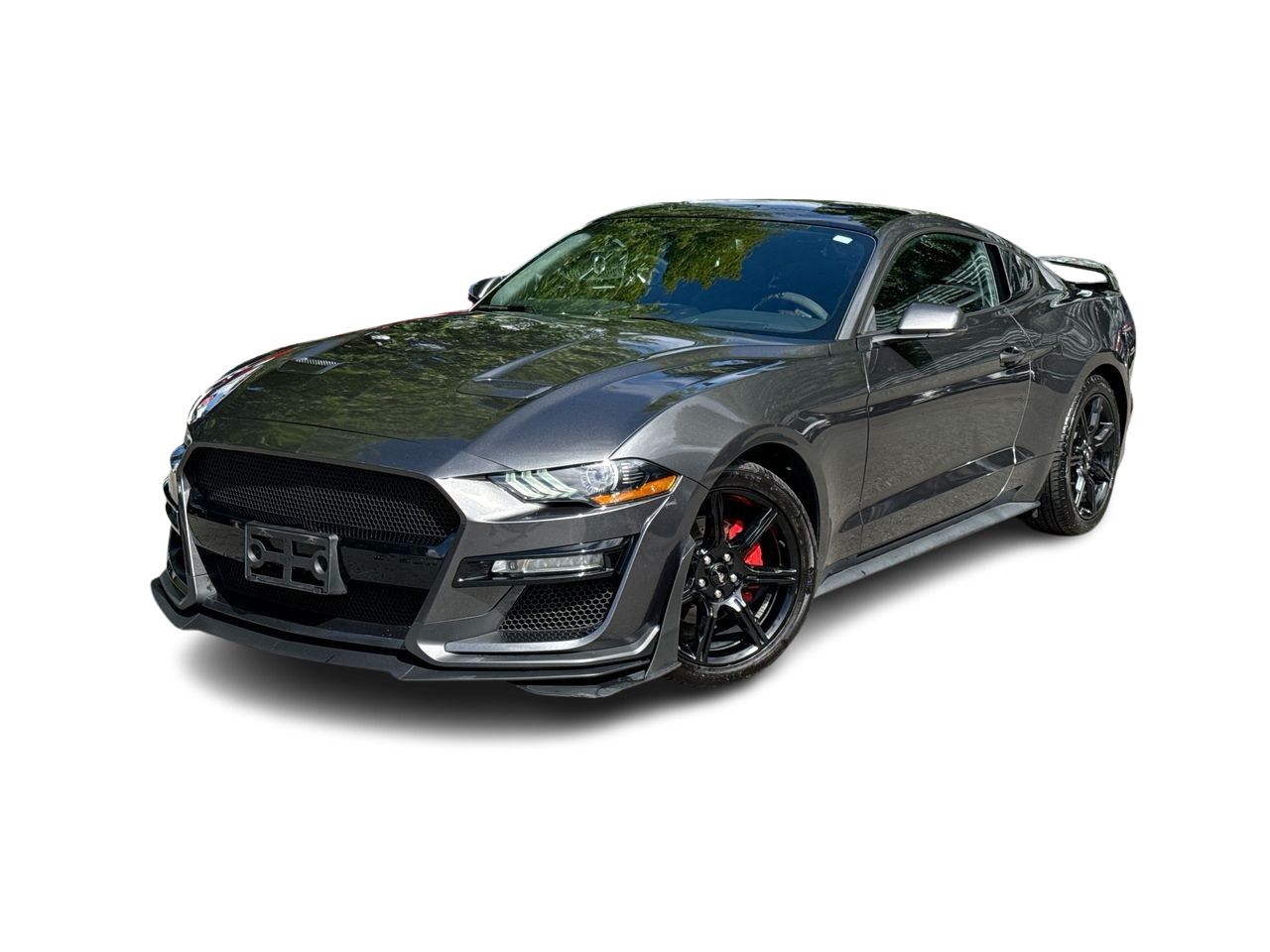 2020  Mustang