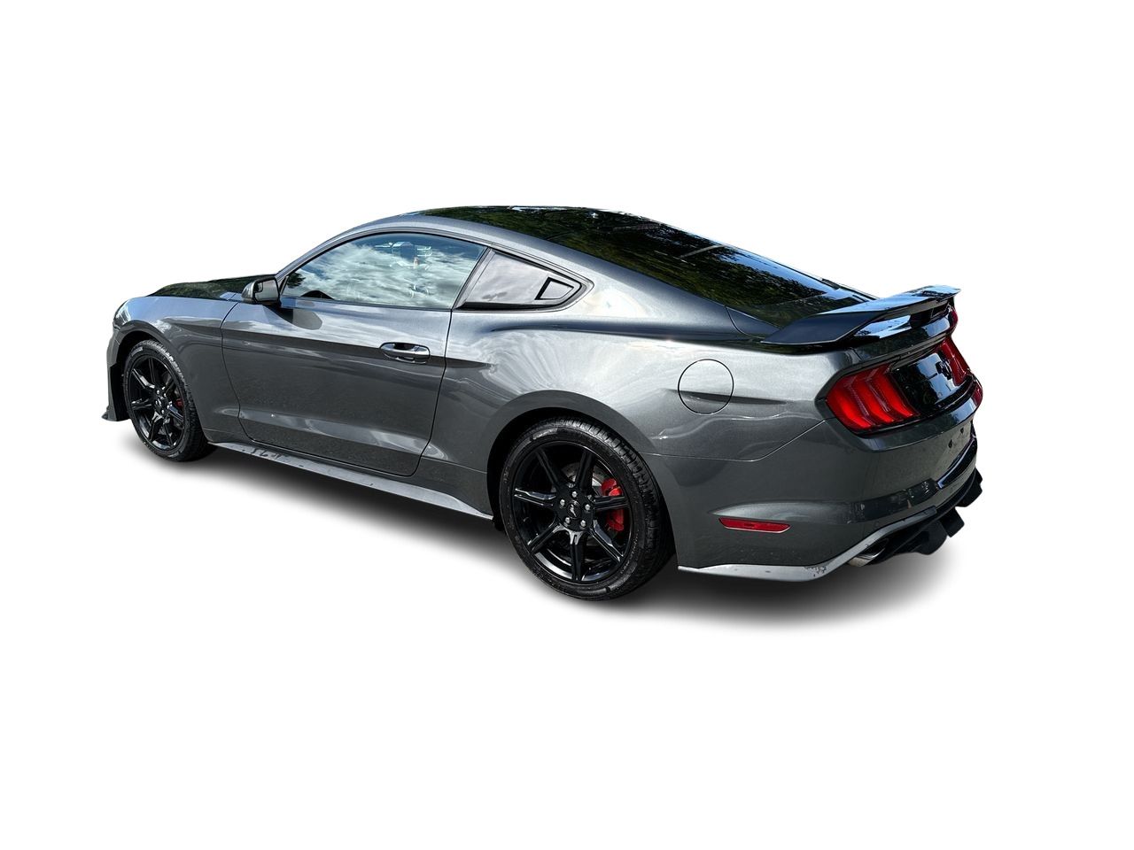 2020  Mustang