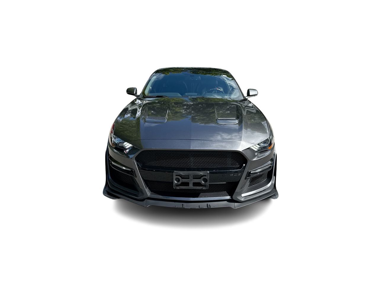 2020  Mustang