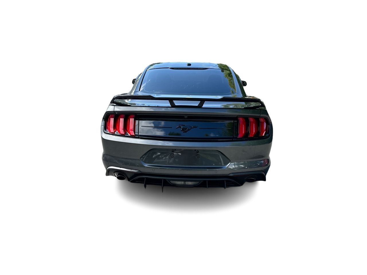 2020  Mustang