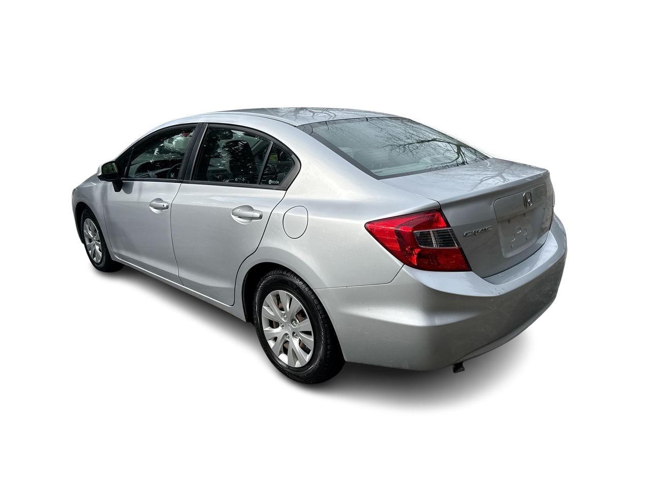 Honda Civic  2012 à North Vancouver, Colombie-Britannique