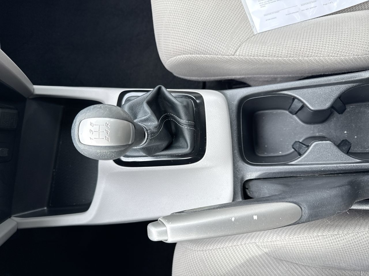 Honda Civic  2012 à North Vancouver, Colombie-Britannique