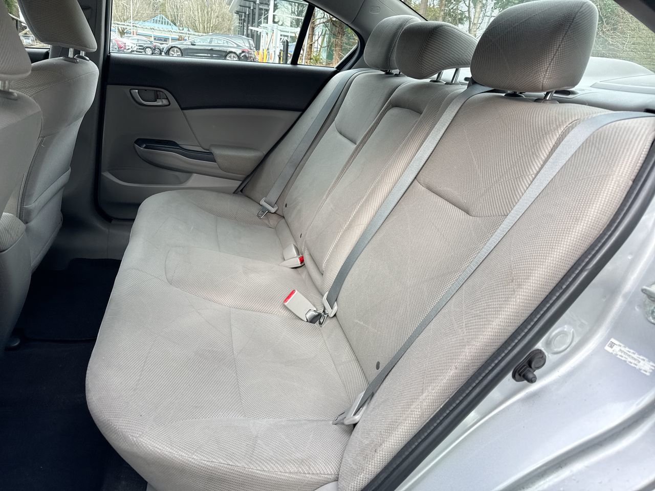 Honda Civic  2012 à North Vancouver, Colombie-Britannique