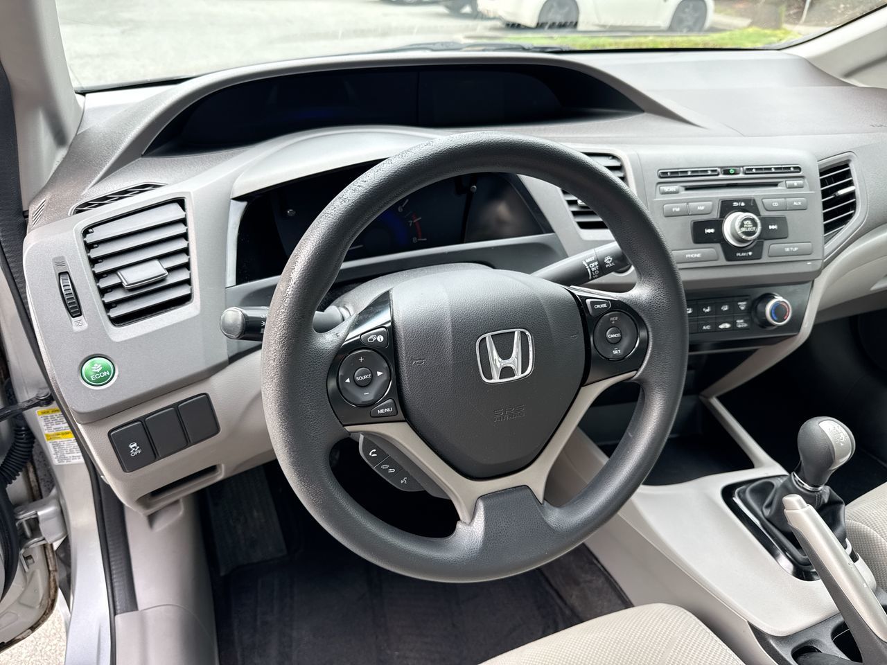 Honda Civic  2012 à North Vancouver, Colombie-Britannique