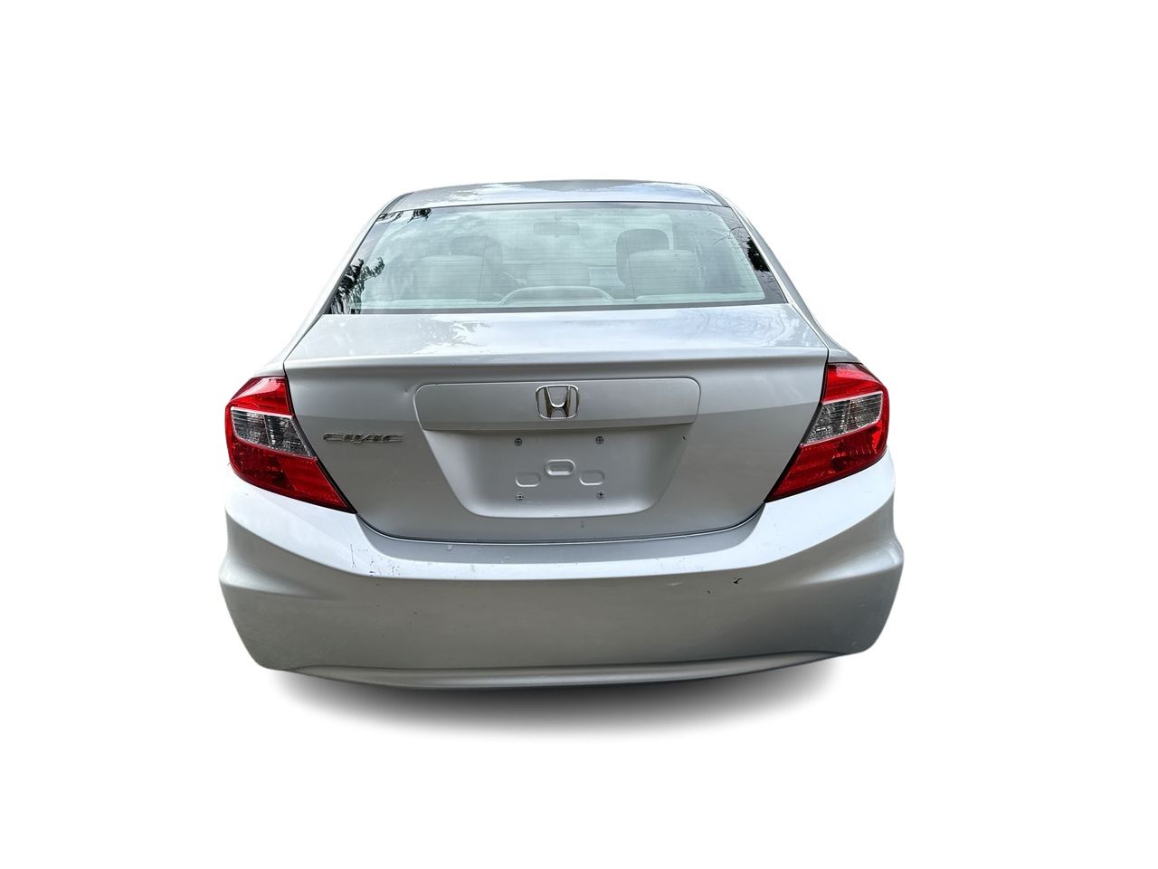 Honda Civic  2012 à North Vancouver, Colombie-Britannique