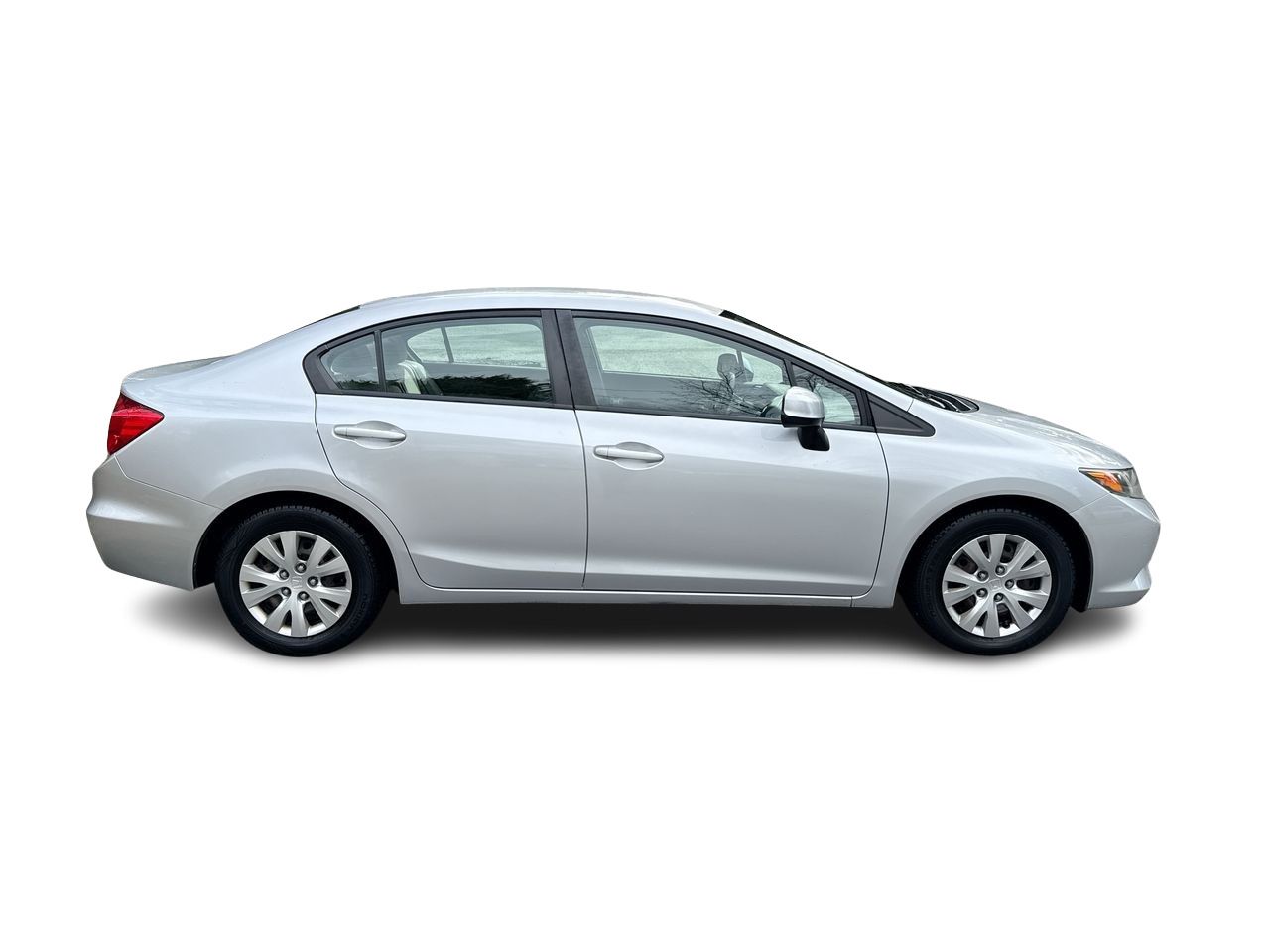 Honda Civic  2012 à North Vancouver, Colombie-Britannique