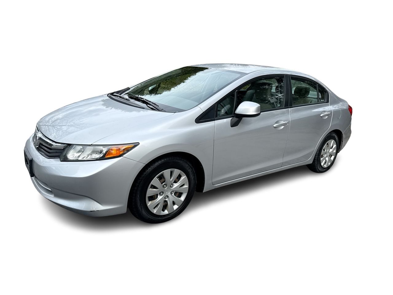 Honda Civic  2012 à North Vancouver, Colombie-Britannique