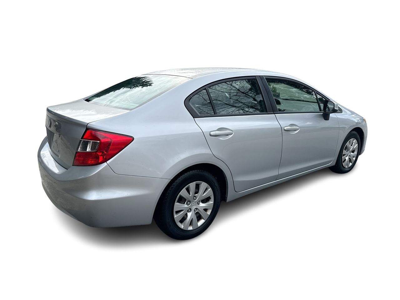 Honda Civic  2012 à North Vancouver, Colombie-Britannique