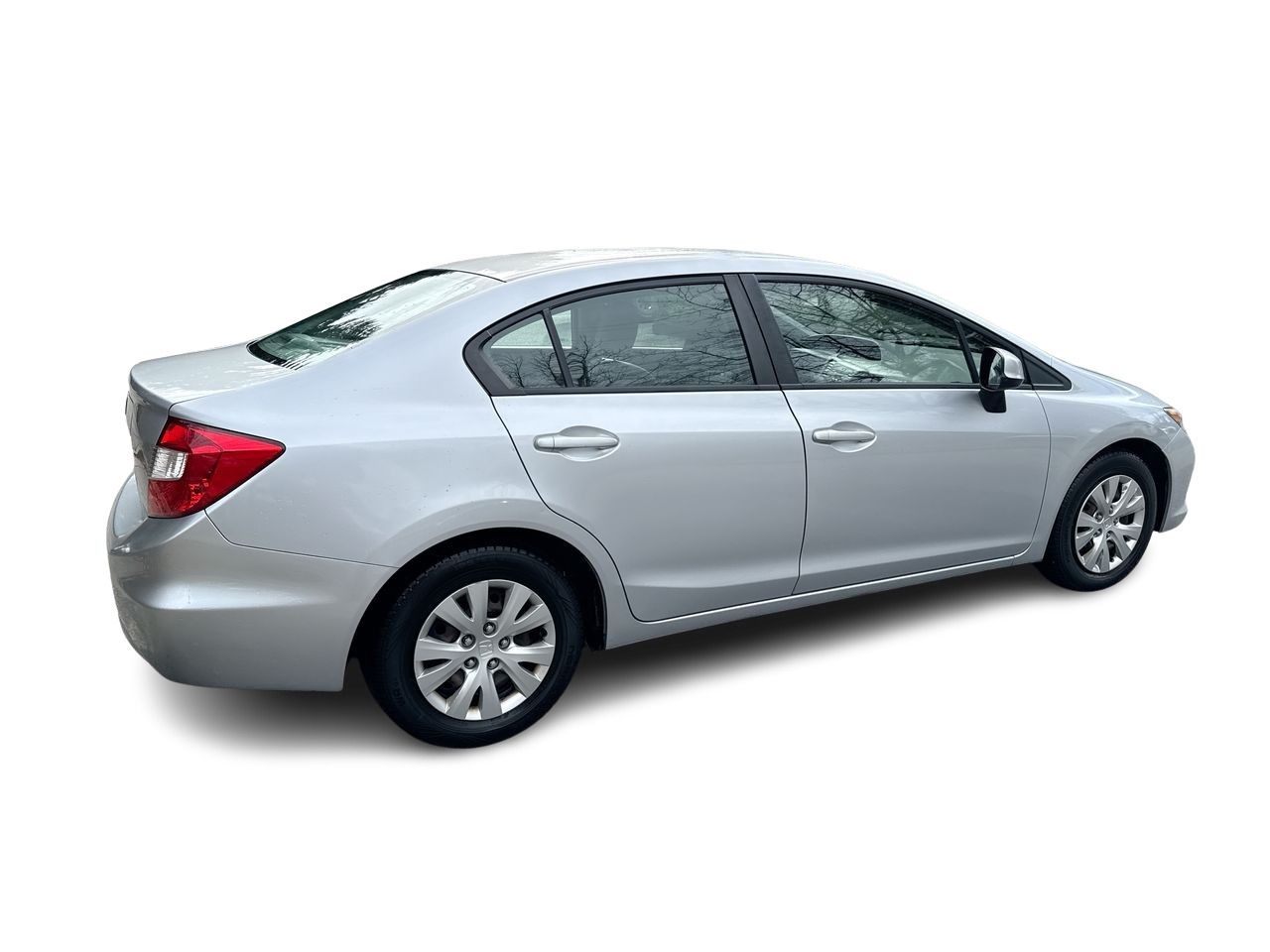 Honda Civic  2012 à North Vancouver, Colombie-Britannique