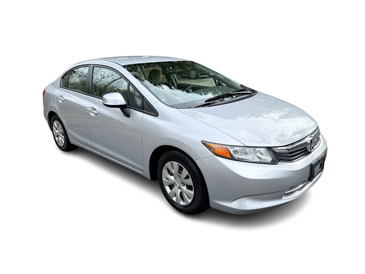 Honda Civic  2012 à North Vancouver, Colombie-Britannique