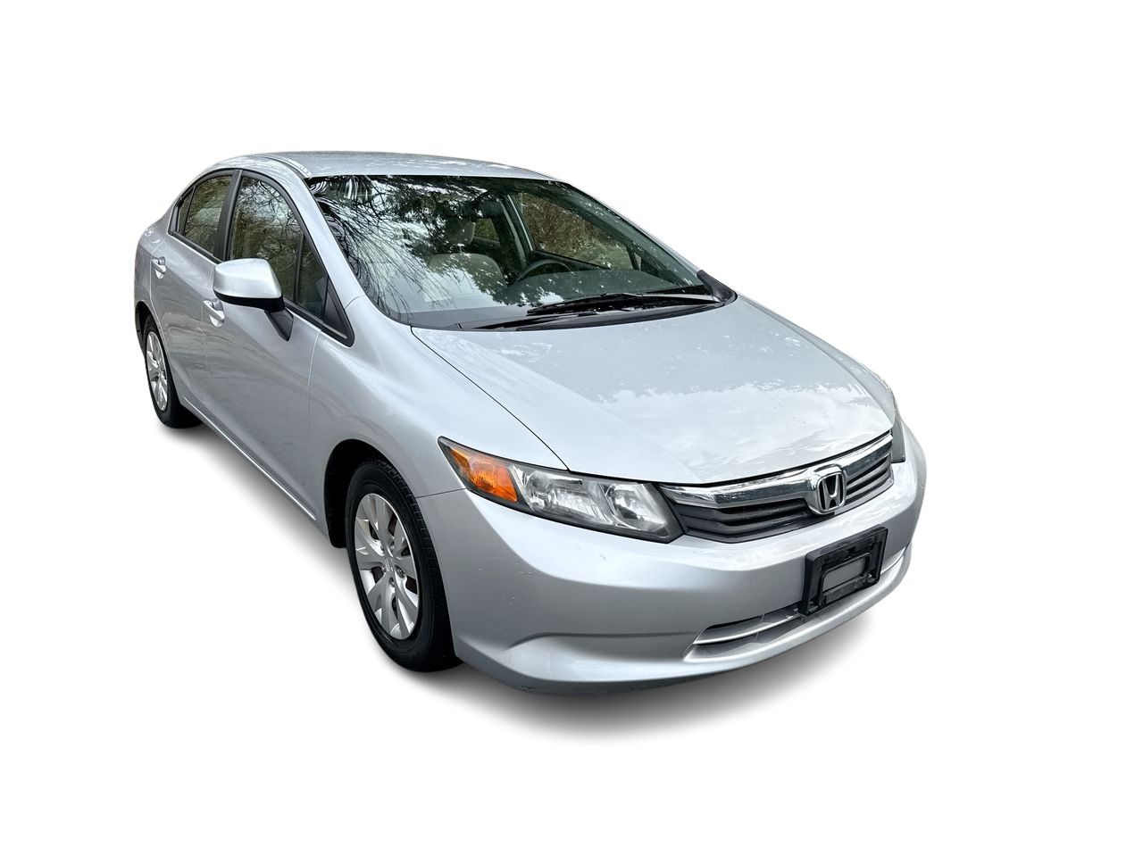 Honda Civic  2012 à North Vancouver, Colombie-Britannique