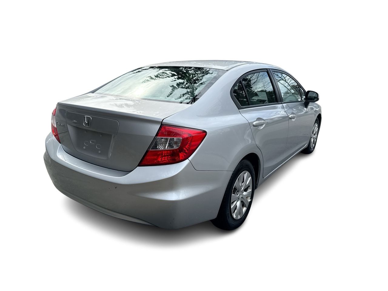 Honda Civic  2012 à North Vancouver, Colombie-Britannique