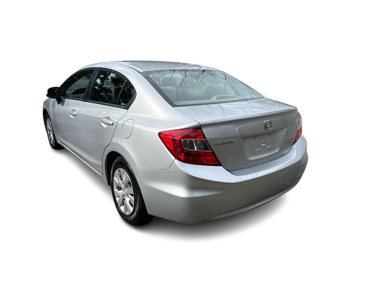 Honda Civic  2012 à North Vancouver, Colombie-Britannique