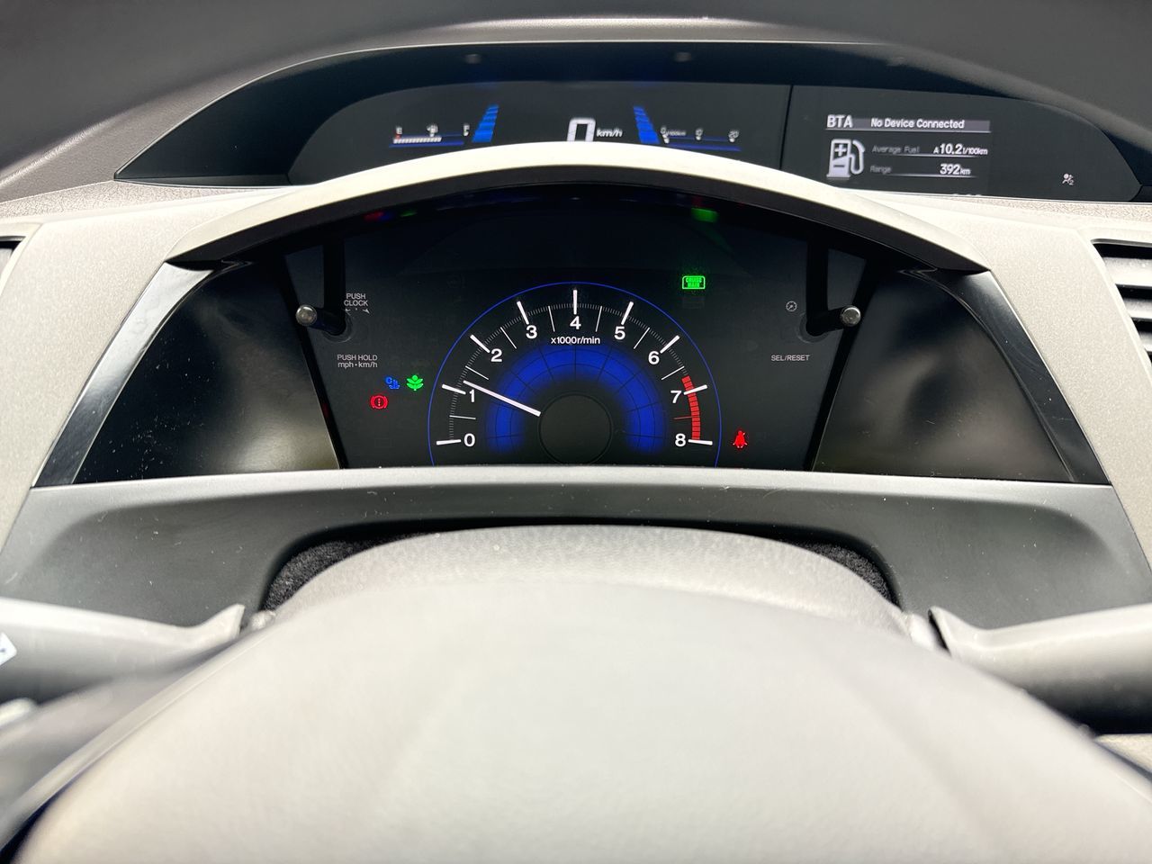 Honda Civic  2012 à North Vancouver, Colombie-Britannique