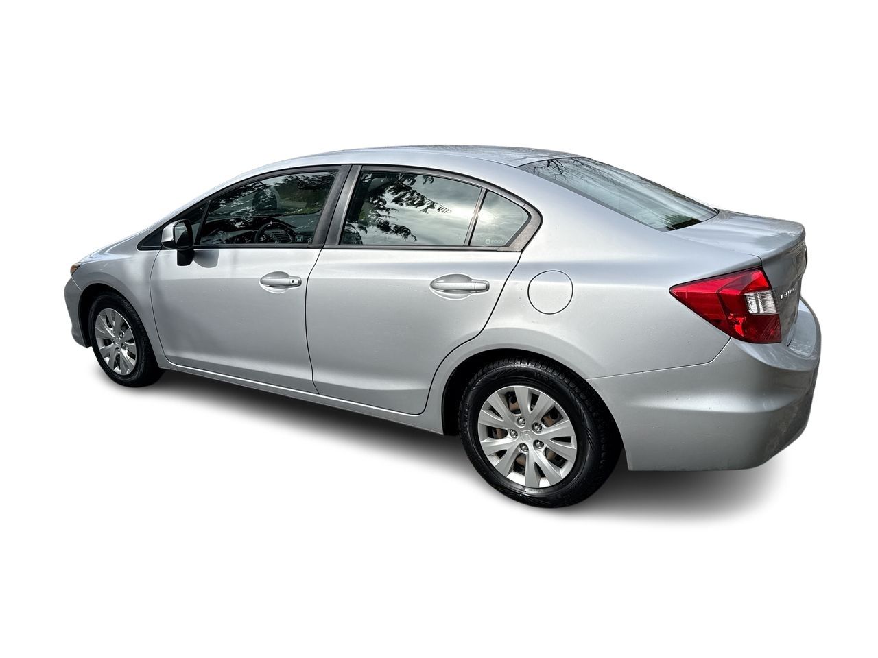 Honda Civic  2012 à North Vancouver, Colombie-Britannique