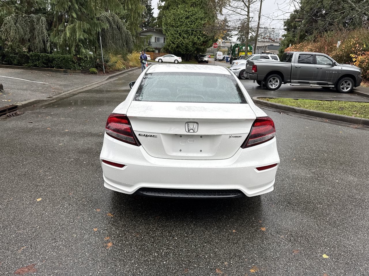 Honda Civic  2014 à North Vancouver, Colombie-Britannique