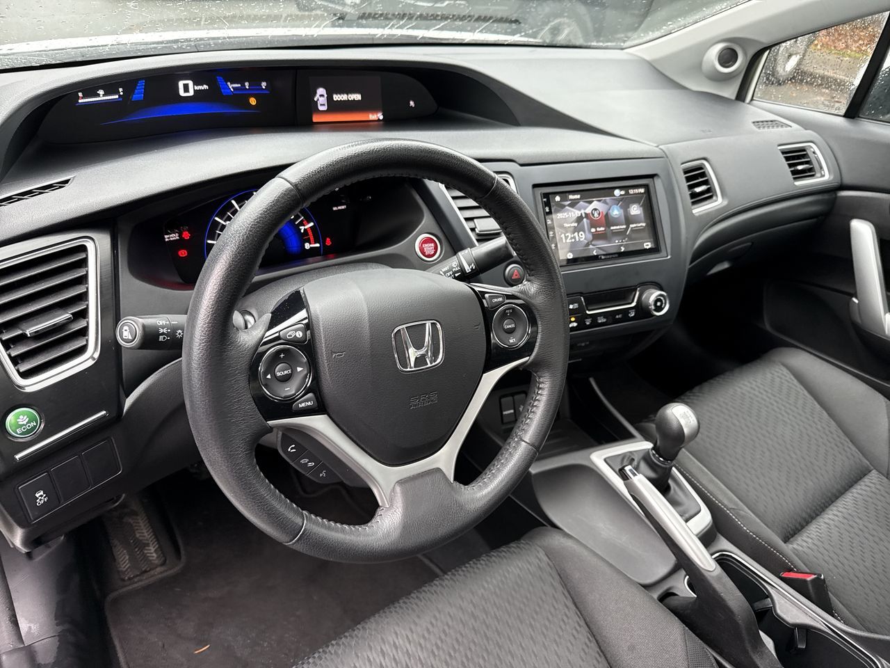 Honda Civic  2014 à North Vancouver, Colombie-Britannique