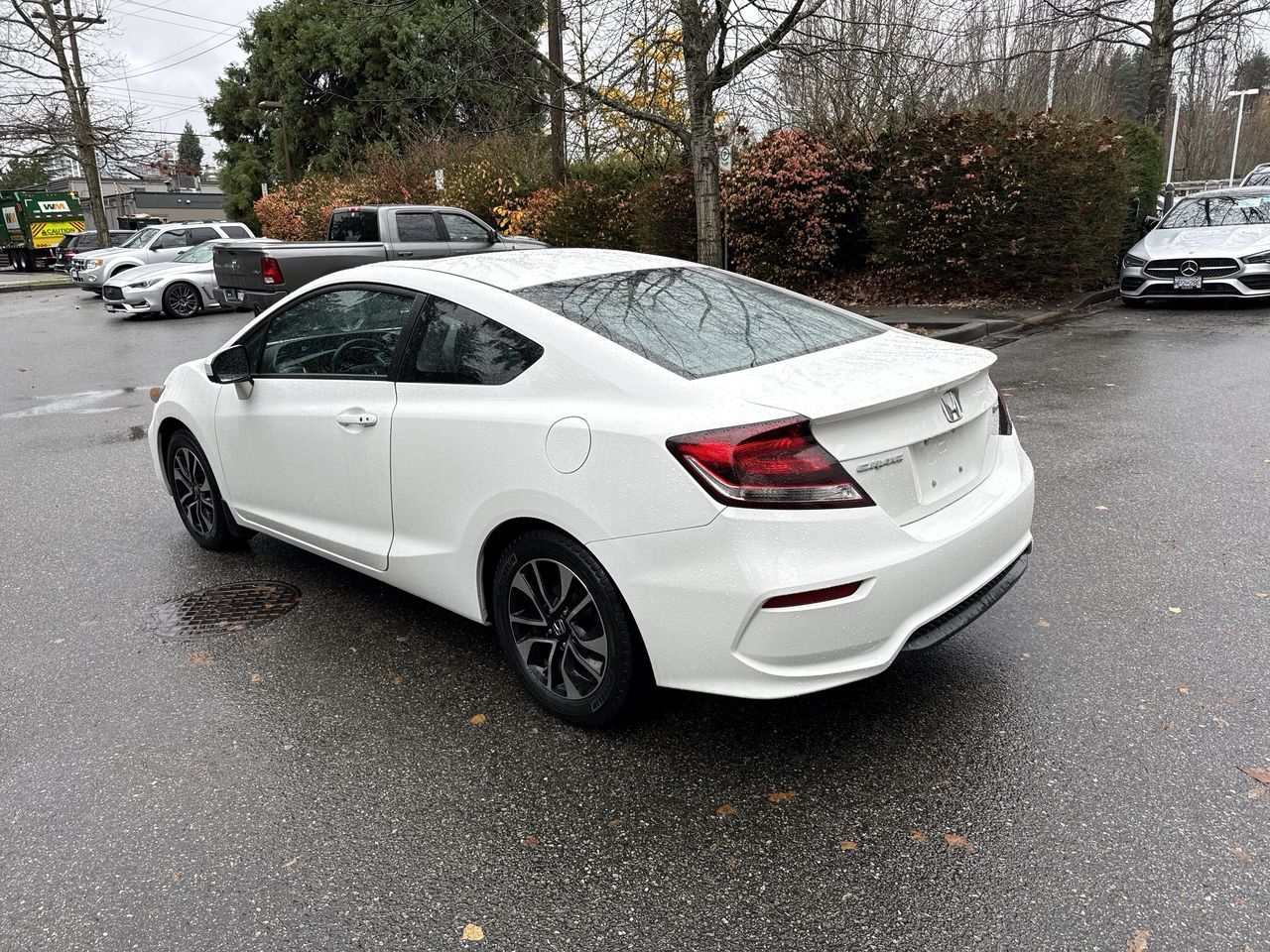 Honda Civic  2014 à North Vancouver, Colombie-Britannique