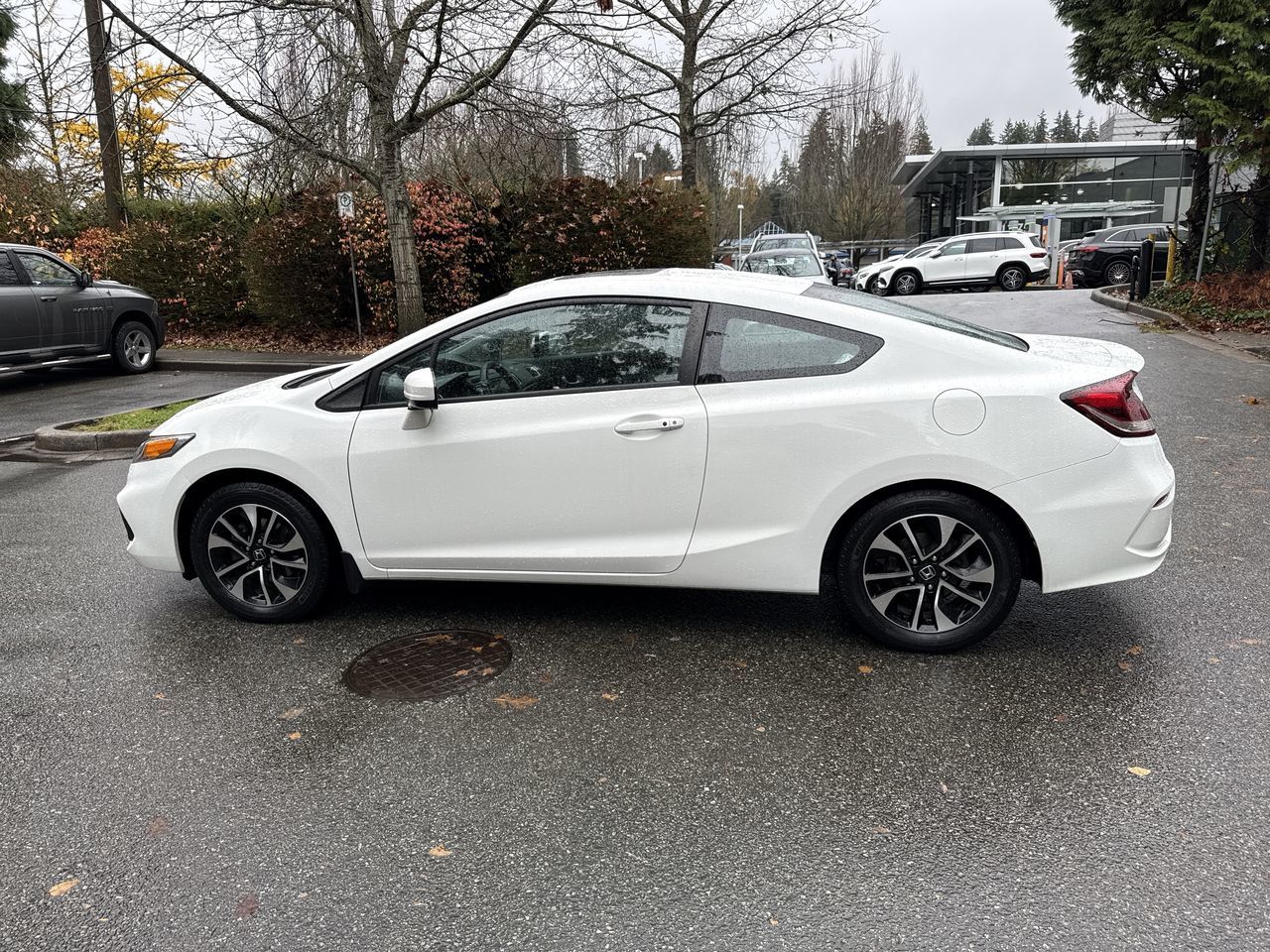 Honda Civic  2014 à North Vancouver, Colombie-Britannique