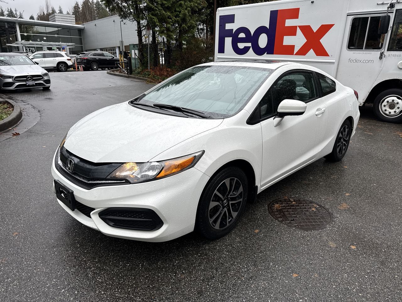 Honda Civic  2014 à North Vancouver, Colombie-Britannique