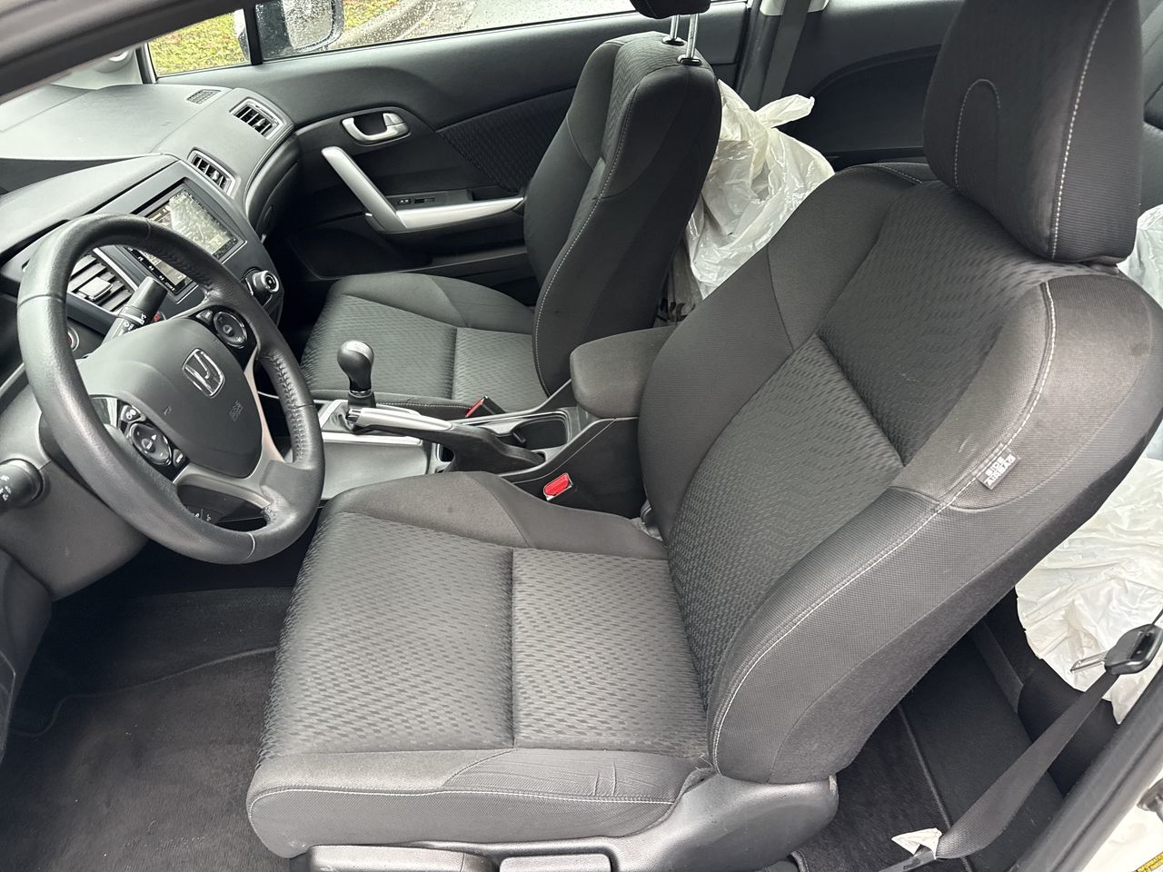 Honda Civic  2014 à North Vancouver, Colombie-Britannique