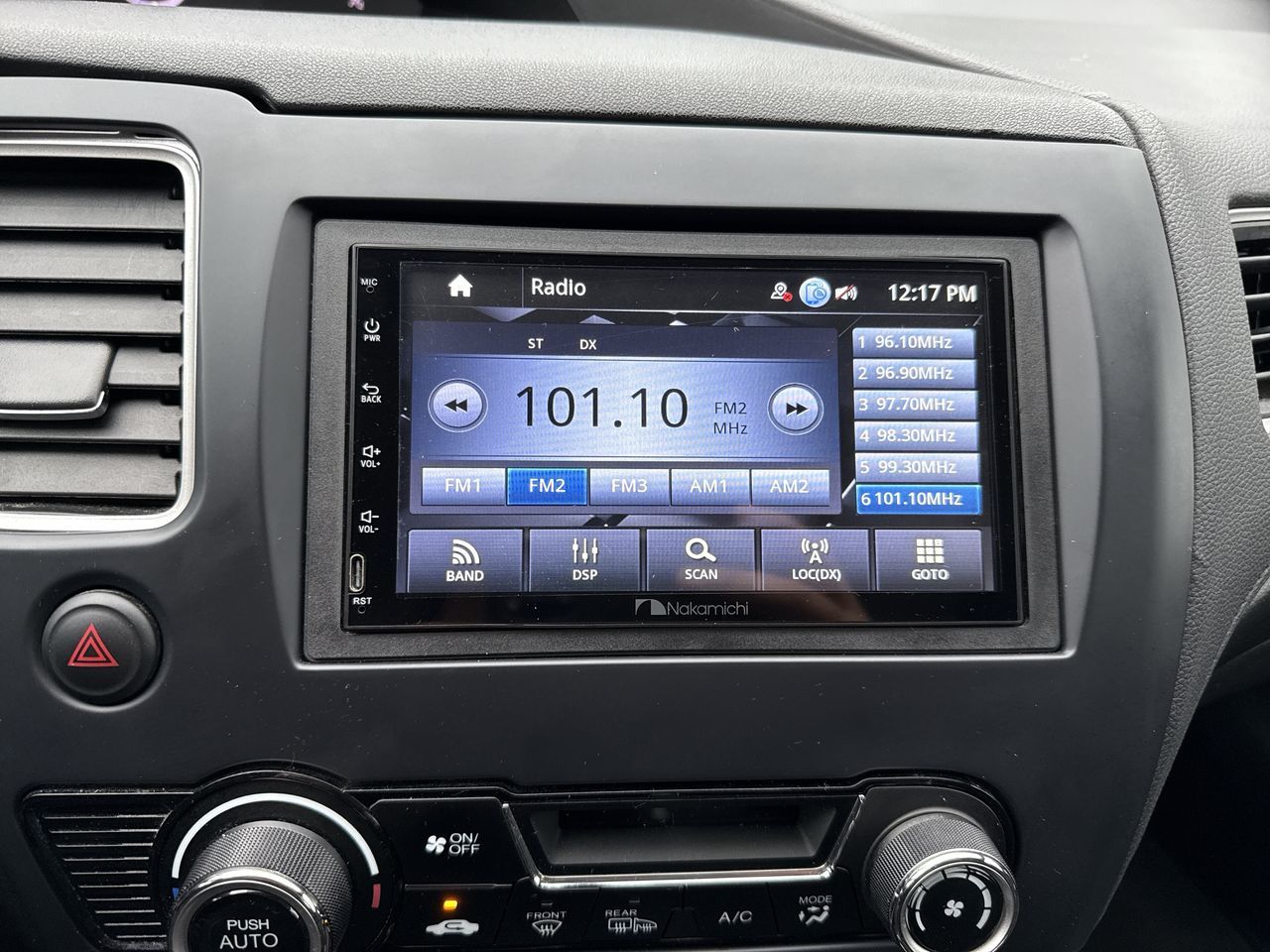 Honda Civic  2014 à North Vancouver, Colombie-Britannique