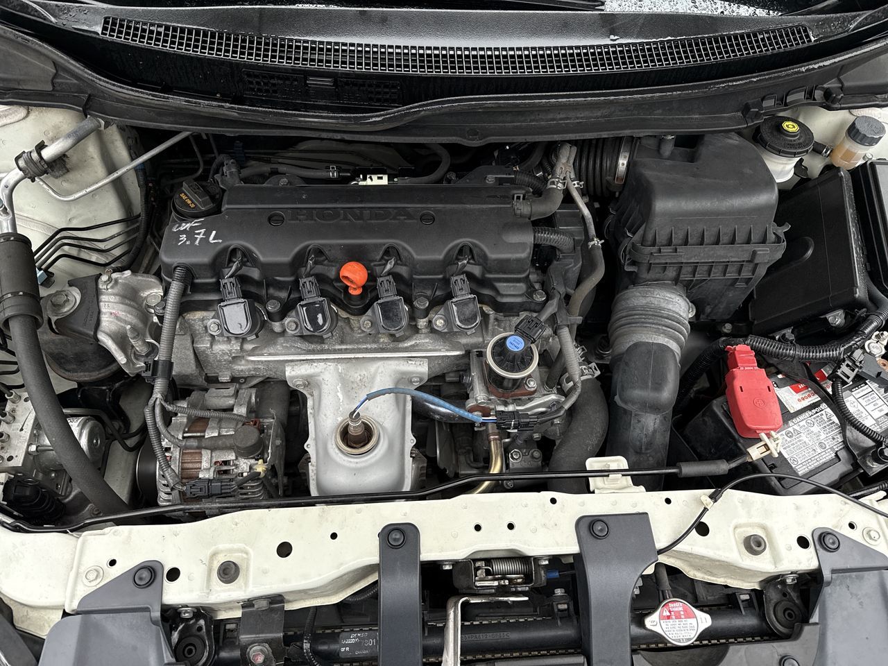 Honda Civic  2014 à North Vancouver, Colombie-Britannique