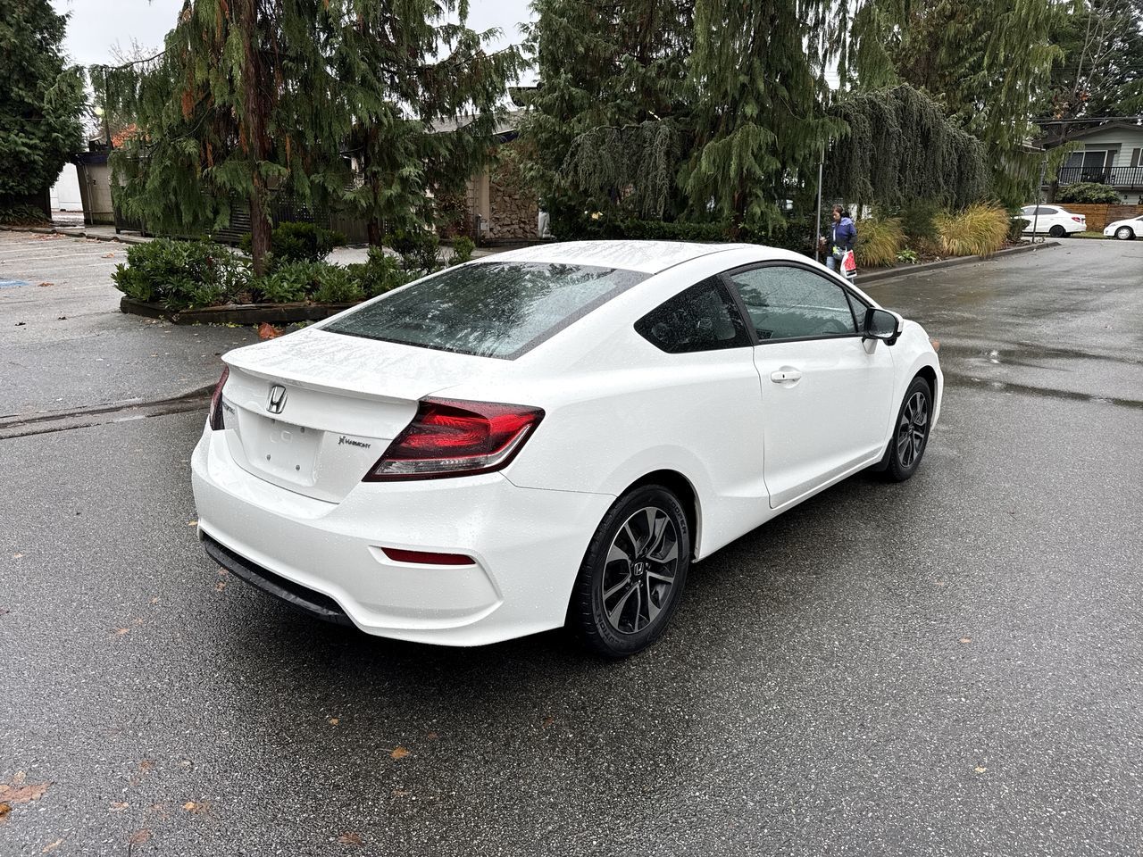 Honda Civic  2014 à North Vancouver, Colombie-Britannique