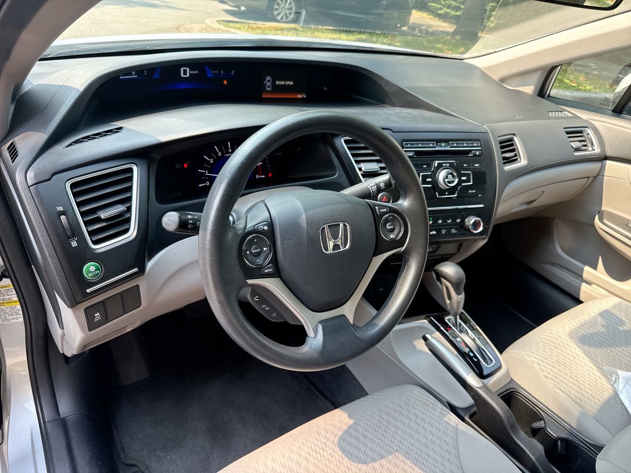 2015  Civic